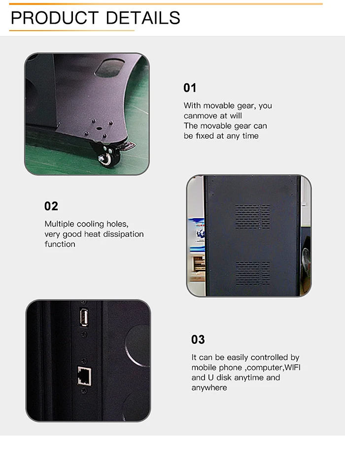 led display screen manufacturer
